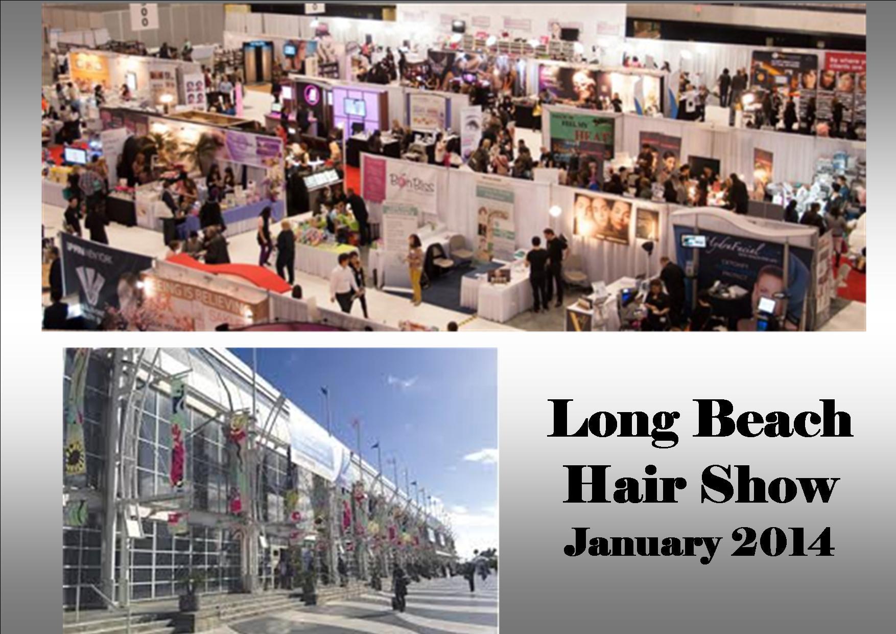 2014 Long Beach Hair Show