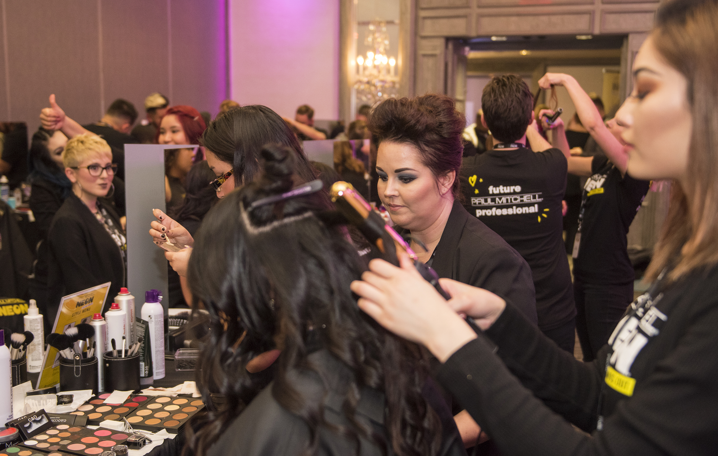 Paul Mitchell Schools Join TLC to Help Deserving Teens Say Yes to the Prom