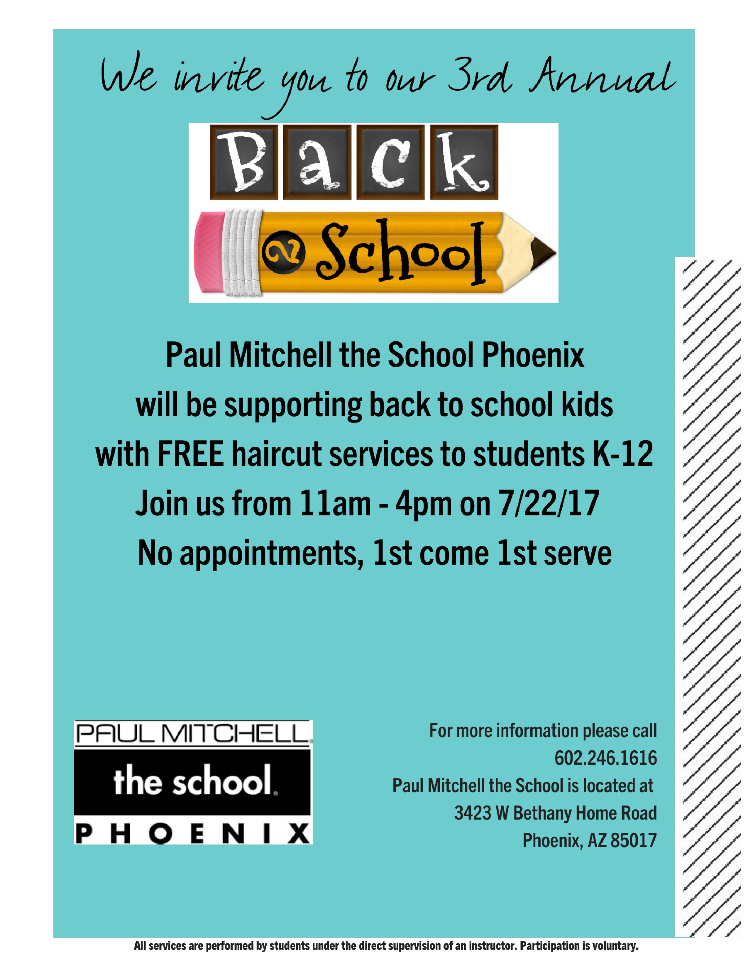Haircut At Paul Mitchell School - hairstyle how to make