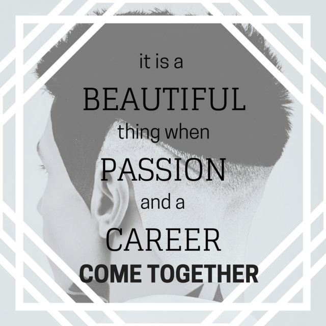 7 Quotes About Hair Passion Determination To Put In Your Salon